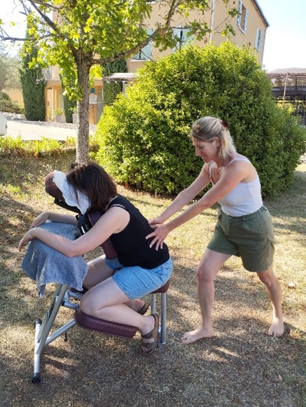 Camping Le Domaine du Grand Luberon***