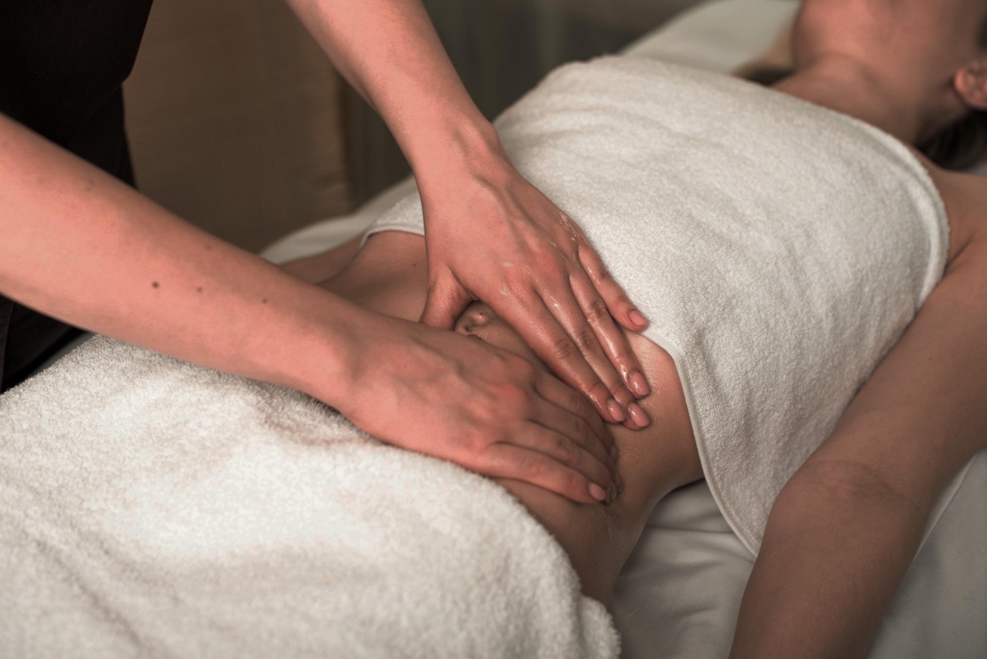 Drainage lymphatique visage & corps